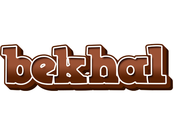 Bekhal brownie logo