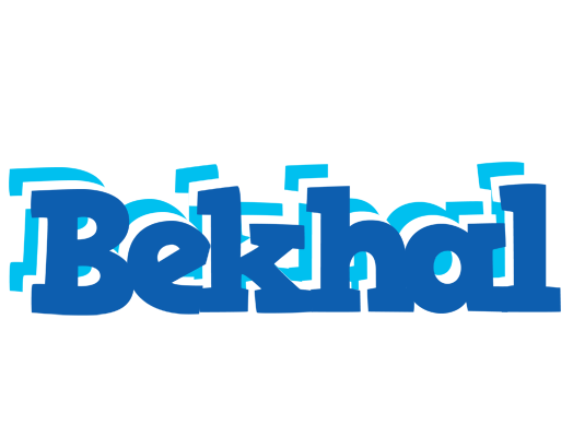 Bekhal business logo