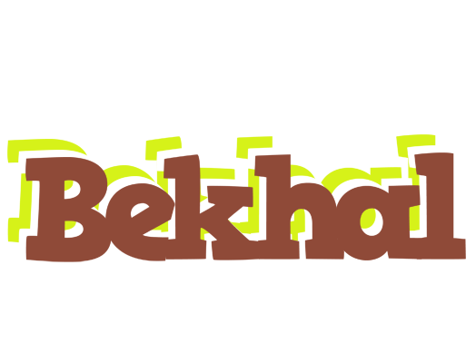 Bekhal caffeebar logo
