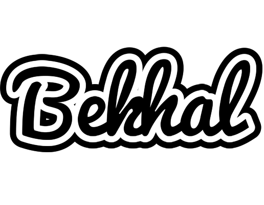 Bekhal chess logo