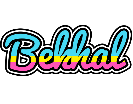 Bekhal circus logo