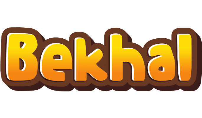 Bekhal cookies logo