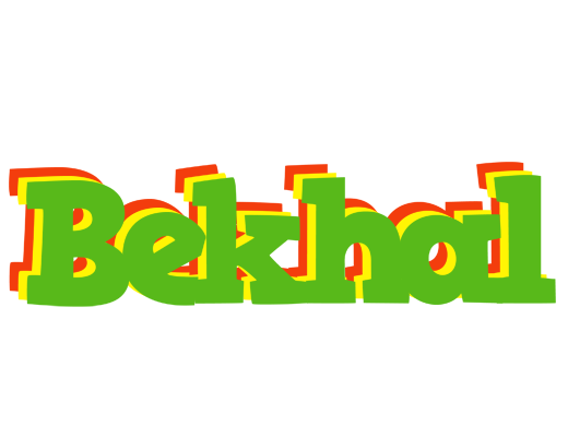 Bekhal crocodile logo