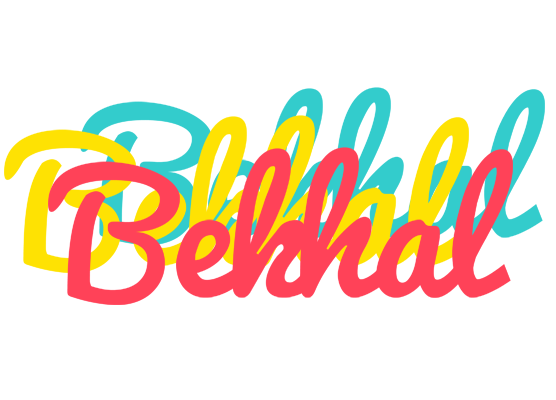 Bekhal disco logo