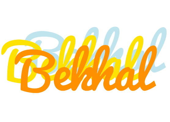 Bekhal energy logo