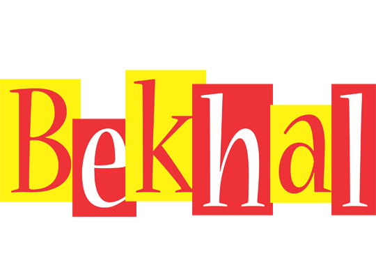 Bekhal errors logo