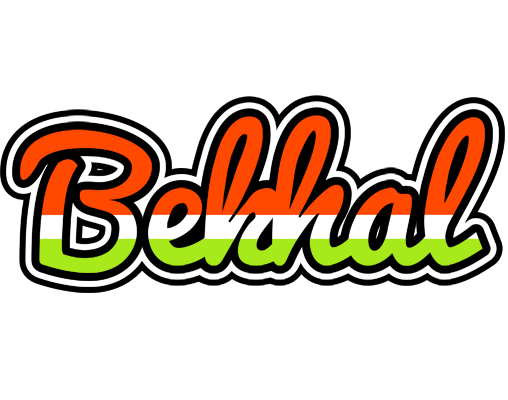 Bekhal exotic logo