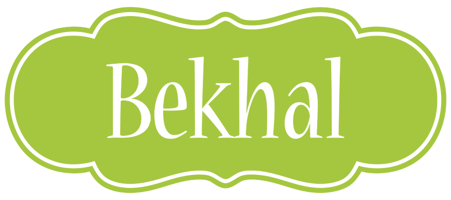 Bekhal family logo