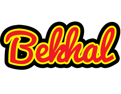 Bekhal fireman logo