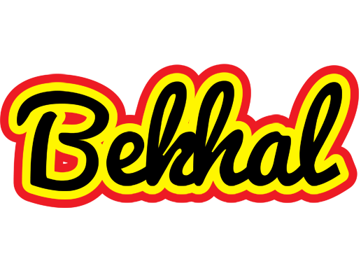 Bekhal flaming logo