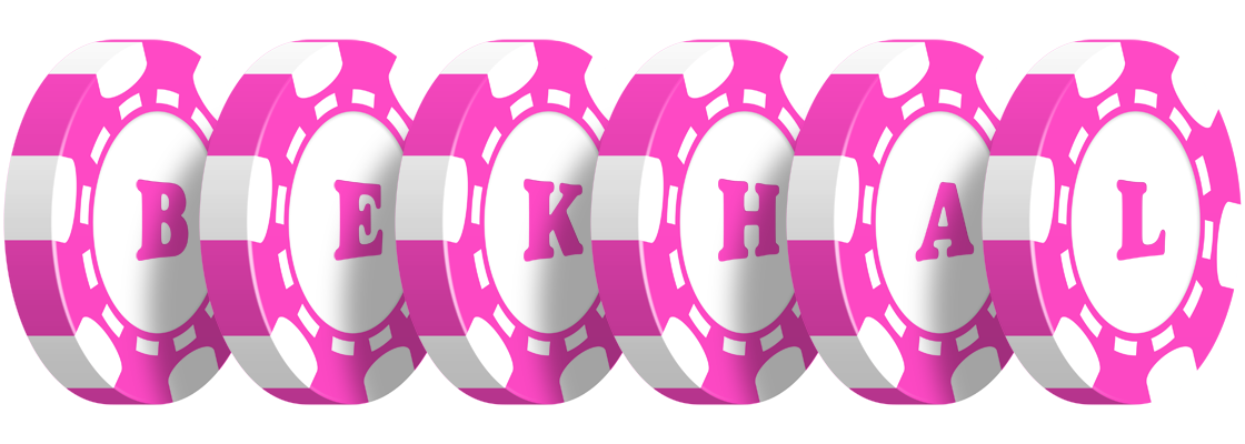 Bekhal gambler logo
