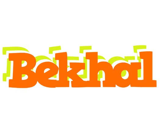 Bekhal healthy logo