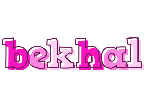 Bekhal hello logo