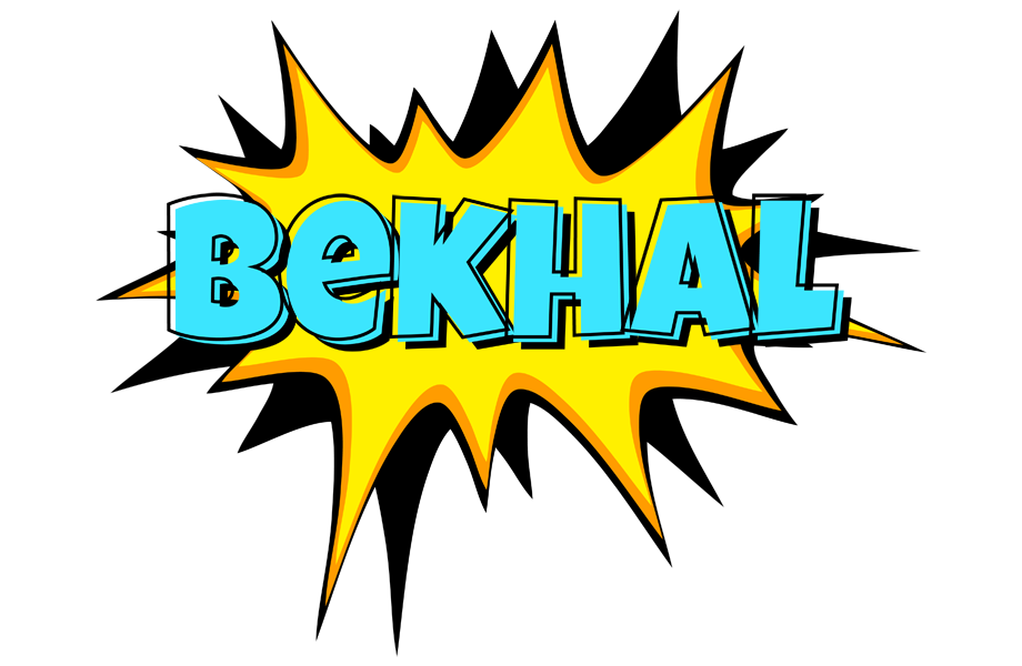 Bekhal indycar logo