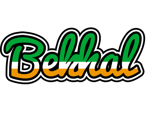 Bekhal ireland logo