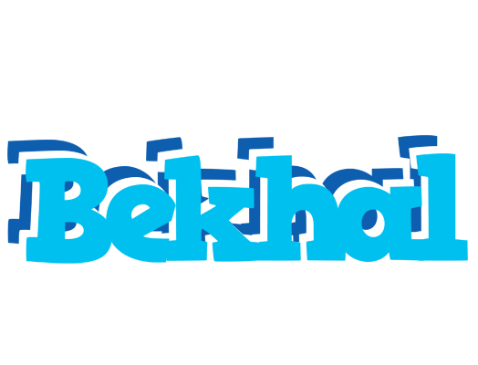 Bekhal jacuzzi logo