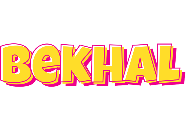 Bekhal kaboom logo
