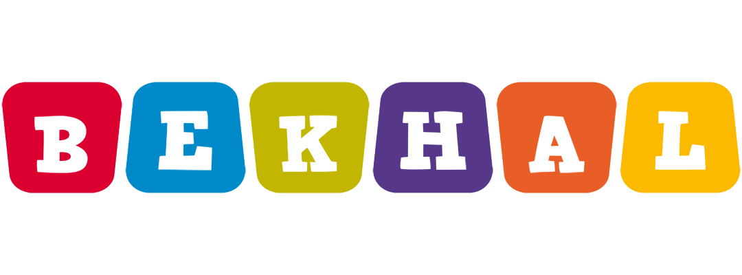 Bekhal kiddo logo