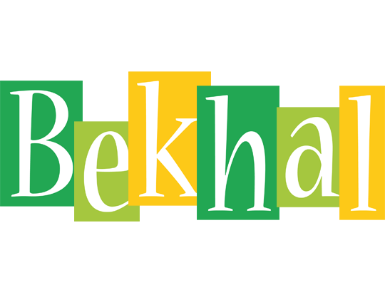Bekhal lemonade logo