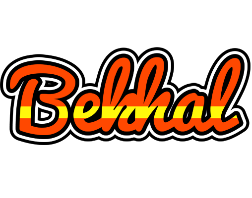Bekhal madrid logo