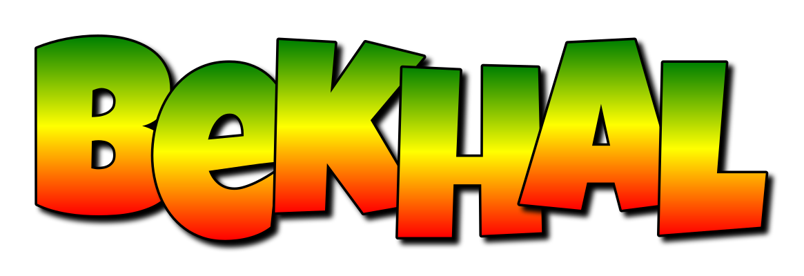 Bekhal mango logo