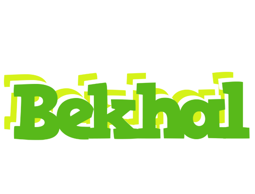 Bekhal picnic logo