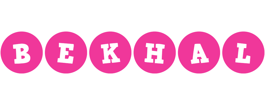 Bekhal poker logo