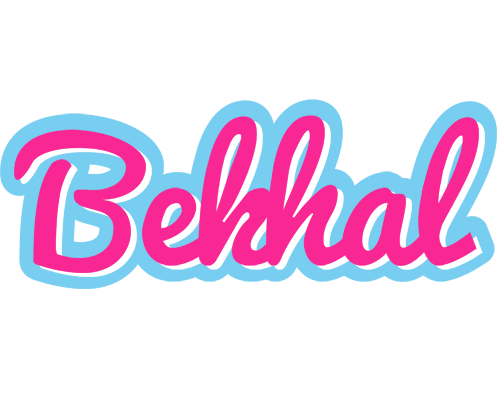 Bekhal popstar logo