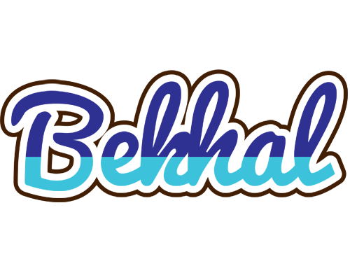 Bekhal raining logo