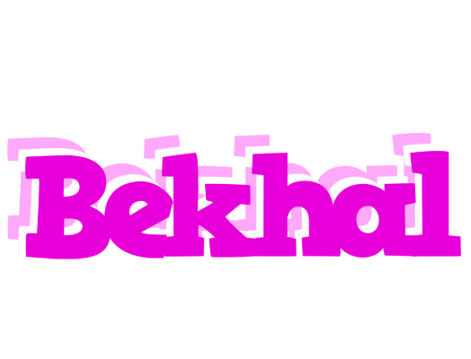 Bekhal rumba logo
