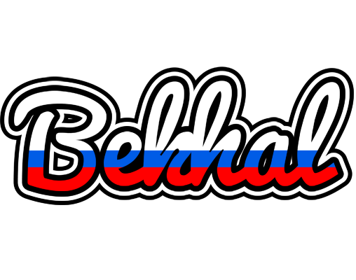 Bekhal russia logo