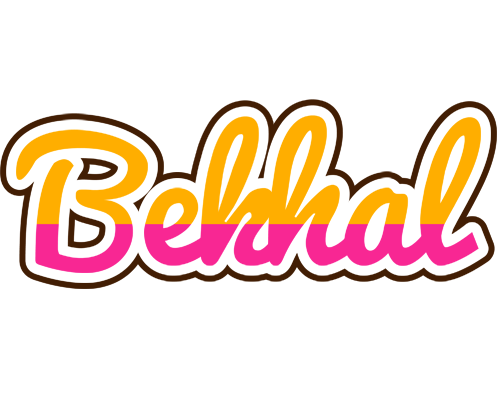 Bekhal smoothie logo