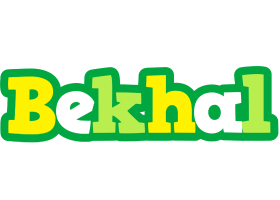 Bekhal soccer logo
