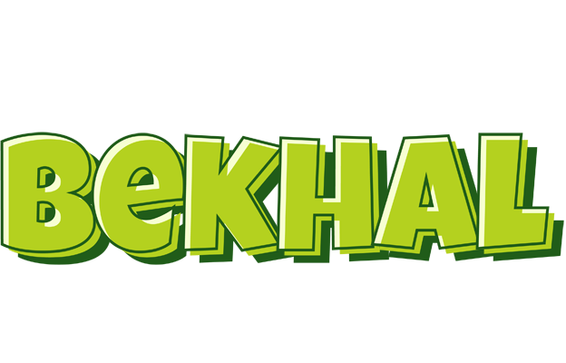 Bekhal summer logo