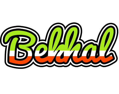 Bekhal superfun logo
