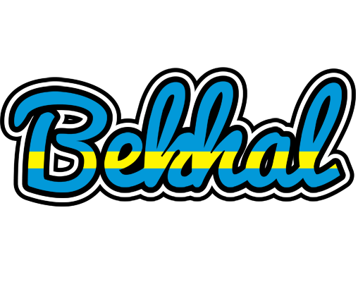 Bekhal sweden logo