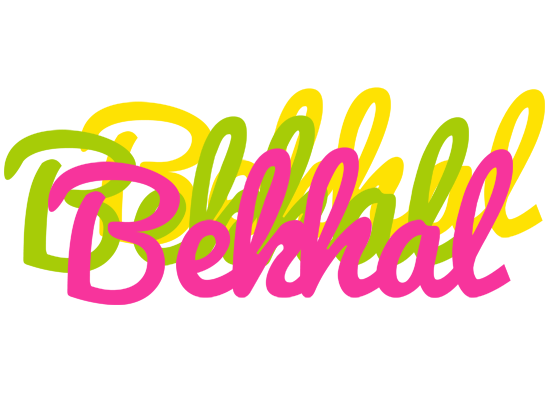 Bekhal sweets logo