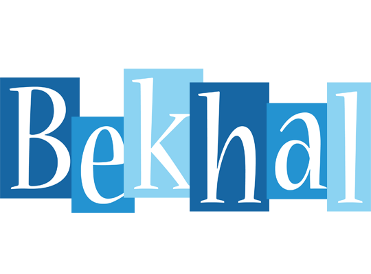 Bekhal winter logo