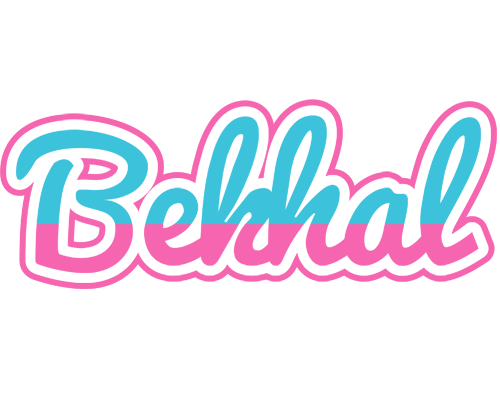 Bekhal woman logo