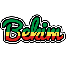 Bekim african logo