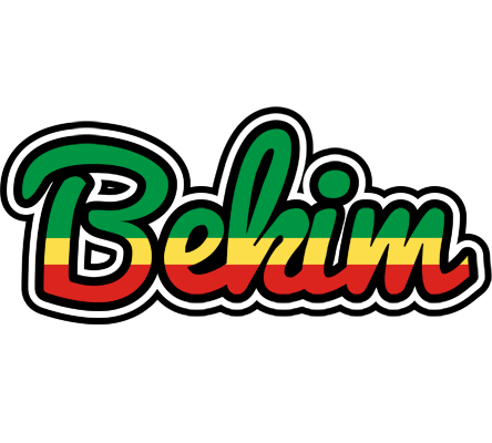 Bekim african logo