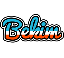 Bekim america logo