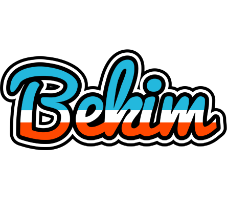 Bekim america logo