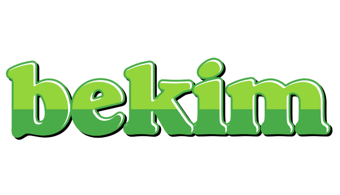 Bekim apple logo