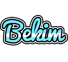 Bekim argentine logo