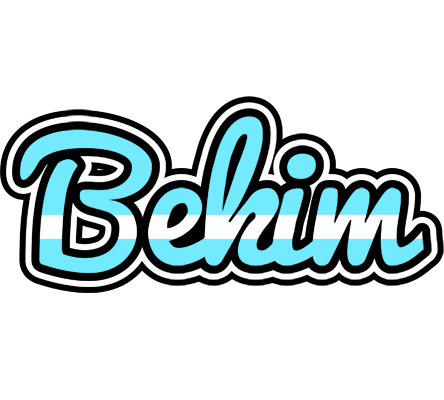 Bekim argentine logo