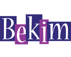 Bekim autumn logo