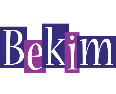 Bekim autumn logo