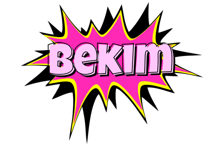 Bekim badabing logo