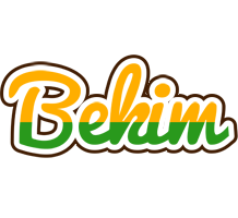 Bekim banana logo